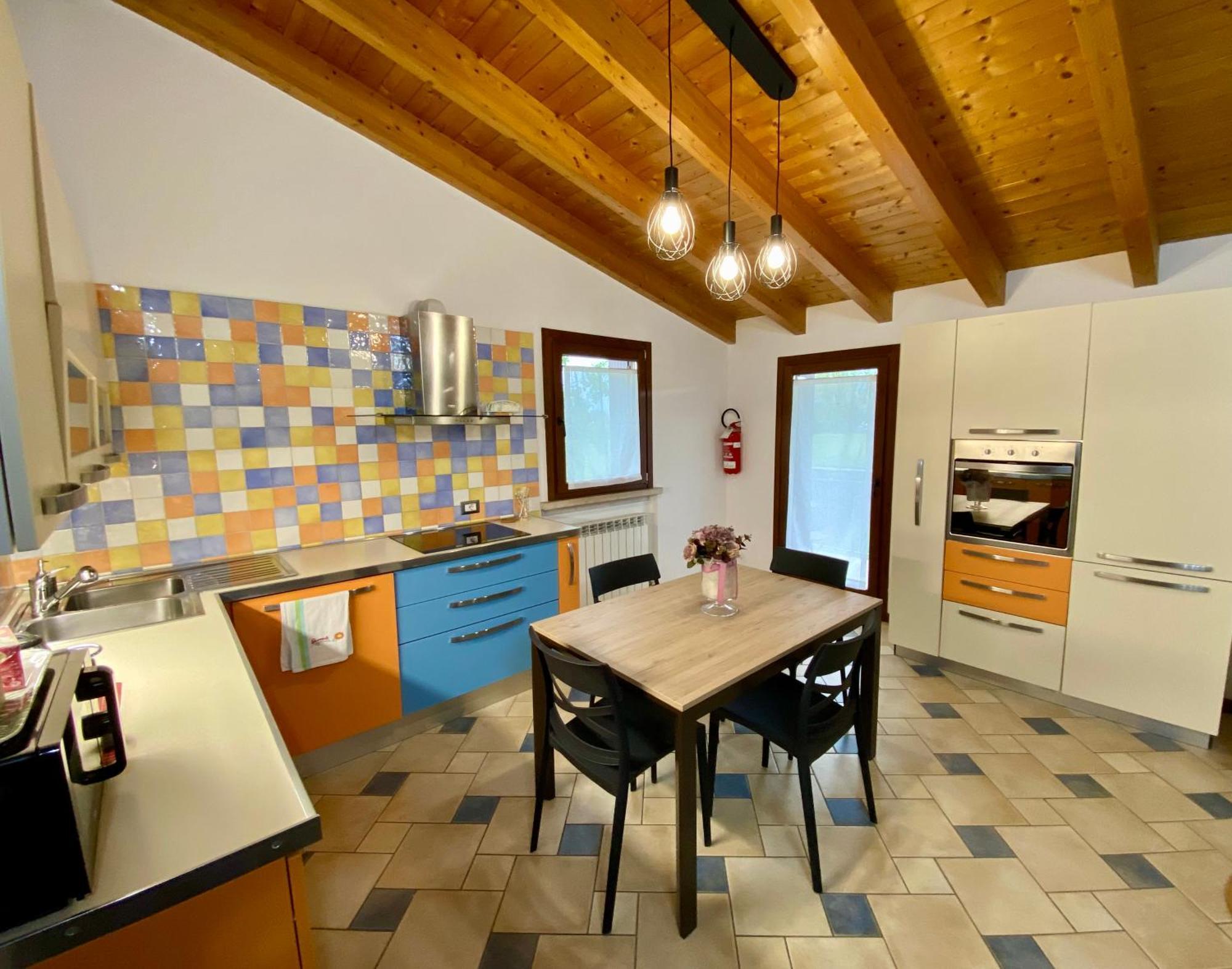 Ronchi Enjoy House公寓 外观 照片